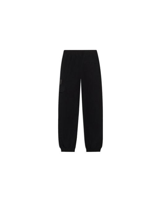 Li-ning Black Way Of Wade Label Logo Joggers Pants for men