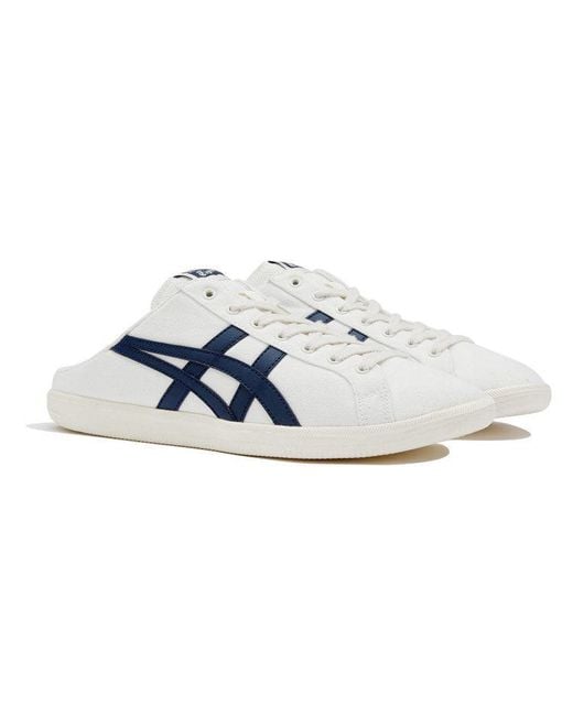 Onitsuka Tiger Blue Dd Trainer Sabot for men