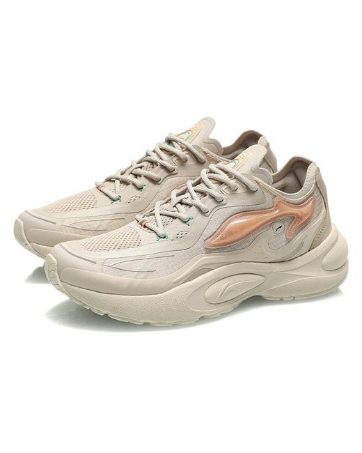 Li-ning White (Wmns) V8 1.