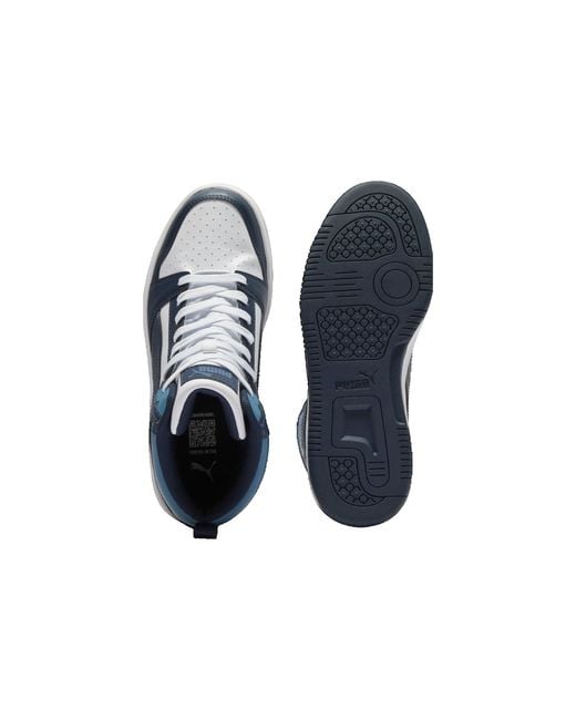 PUMA Blue Rebound V6 Club' for men