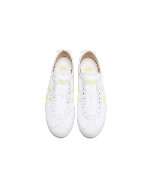Onitsuka Tiger White Mexico 66 for men