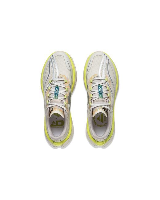 Li-ning White (Wmns) Dilu