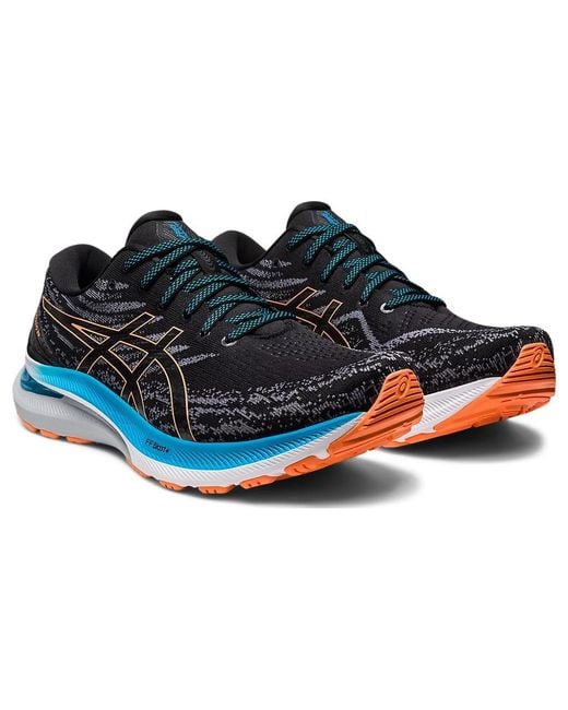 Asics Blue Gel-Kayano 29 Sun Peach' for men