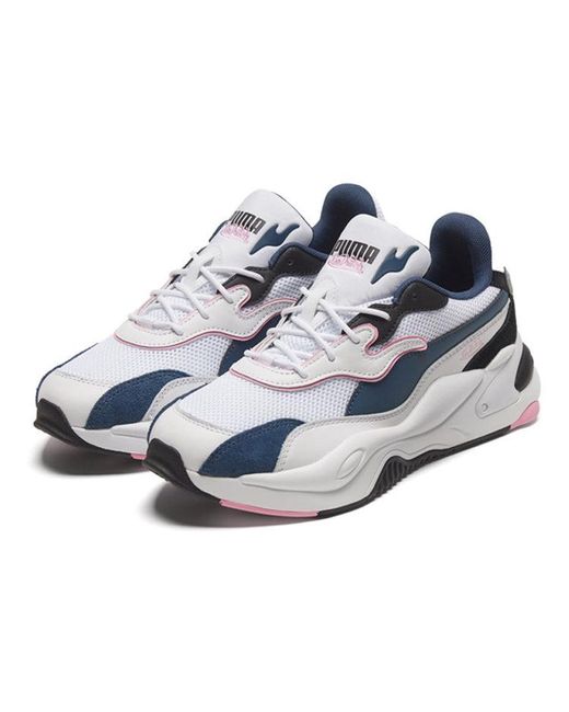 PUMA Blue Von Dutch X Rs-2K 'Dark Denim' for men
