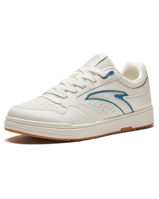 Anta White Life Series Sneakers for men