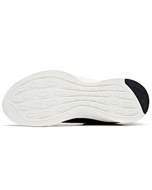 Anta Black (Wmns) Hydrogen Runner Low