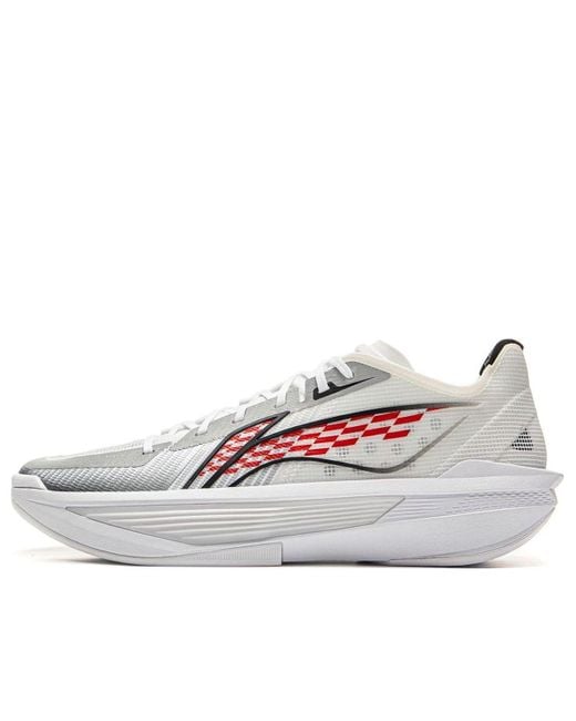 Li-ning White Ultra Light 2025 for men