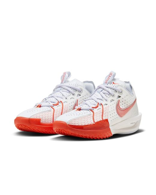 Nike White Air Zoom G.T. Cut 3 Ep 'Picante' for men