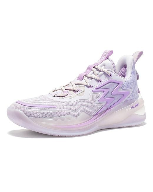 361 Degrees Purple Big3 3.0 Pro 'Hangluo' for men