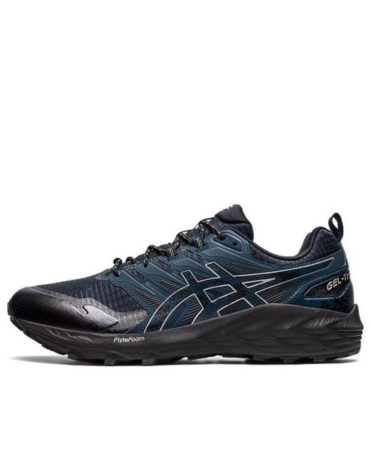 Asics Blue Gel-Trabuco Terra Sps for men