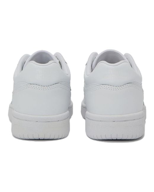 New Balance White 480 for men