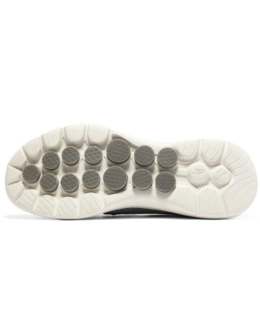 Skechers Gray Go Walk 6 for men