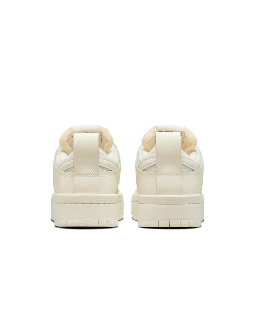 Nike Natural Dunk Low Disrupt