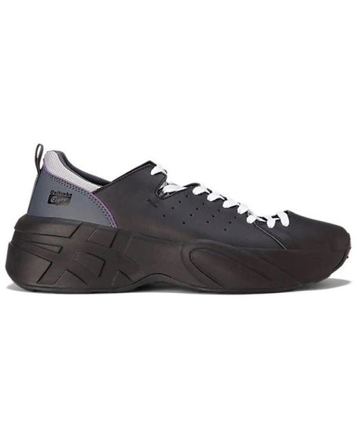 Onitsuka Tiger Black P-Trainer Op for men