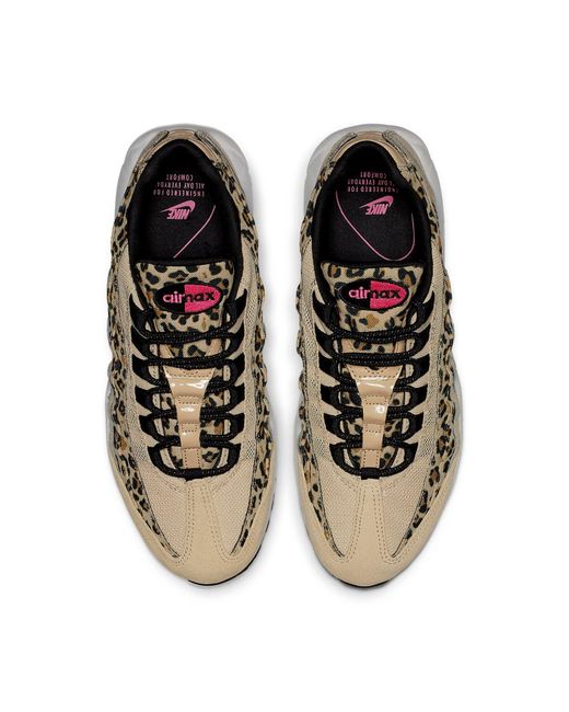 Nike Brown (Wmns) Air Max 95 Premium 'Leopard'