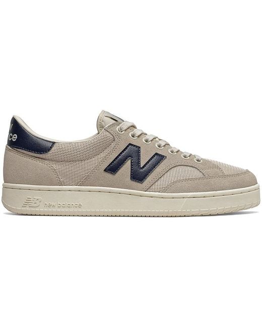 New Balance White Pro Court for men