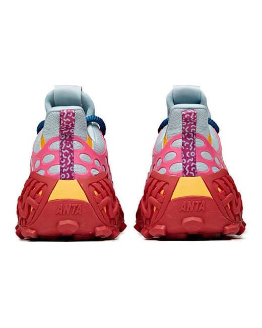 Anta Red (Wmns) X Salehe Bembury Sb-02 'Light'