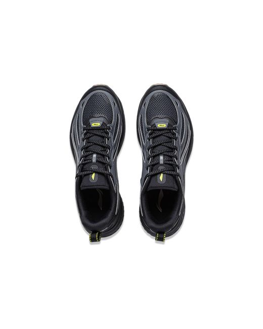 Li-ning Black Fuyao V2 'Shadow' for men