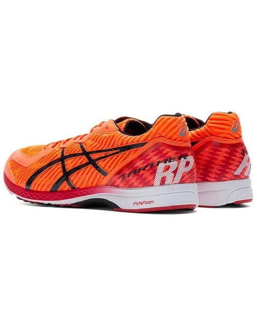 Asics Orange Tarther Rp for men