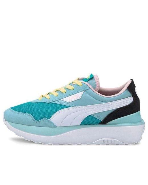 PUMA Blue (Wmns) Cruise Rider 'Viridian'