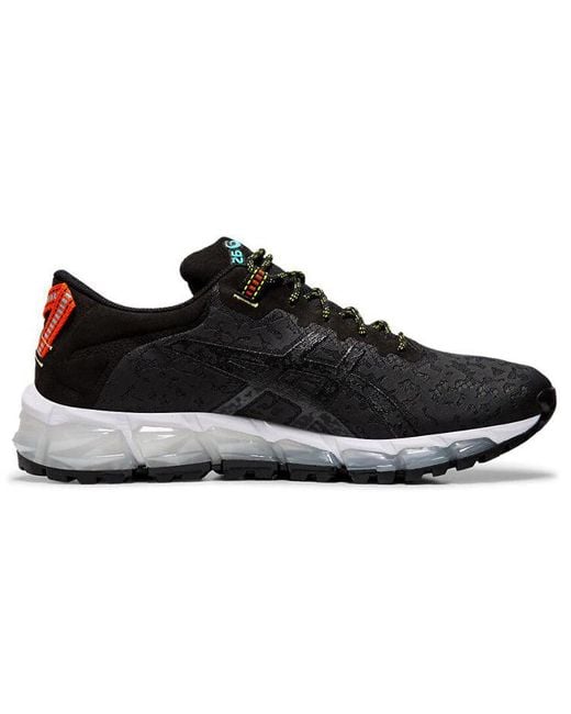 Asics Black Gel Quantum 360 5 Trl 'Graphite' for men