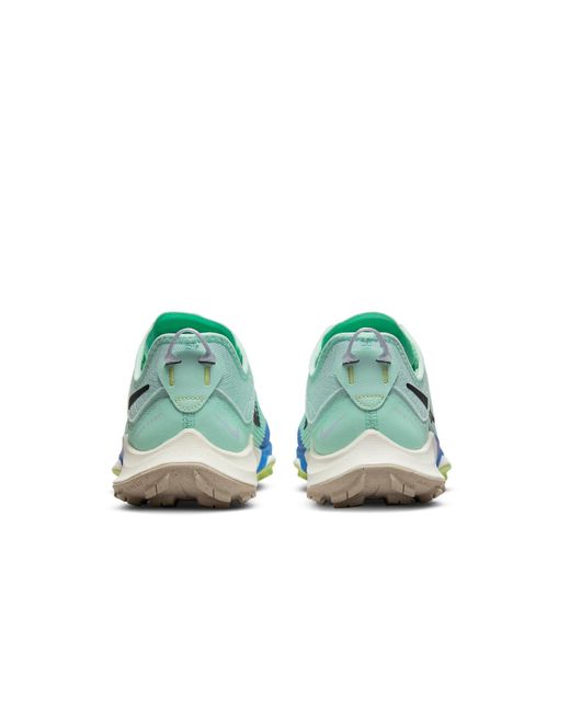Nike Blue (Wmns) Air Zoom Terra Kiger 8 'Mint Foam Night Forest'