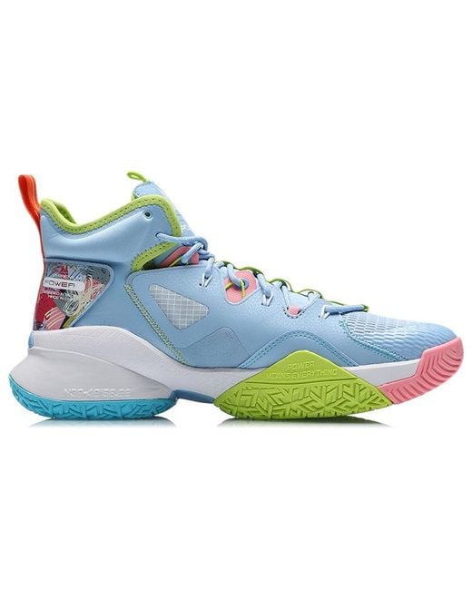 Li-ning Blue Power 7 for men