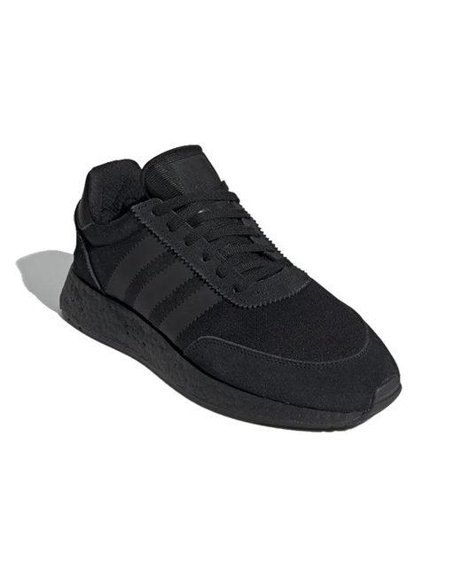 Adidas Black I-5923 'Triple' for men