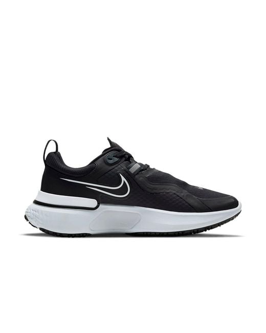 Nike Blue (Wmns) React Miler Shield Pure Platinum'