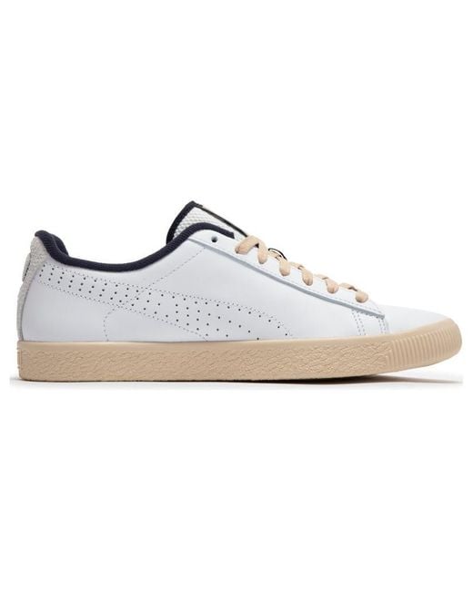 PUMA White Clyde 'Service Line'
