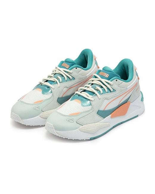 PUMA Blue (Wmns) Rs-Z 'Luminous