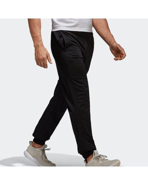 Adidas Gray Sports Knit Long Pants/Trousers for men
