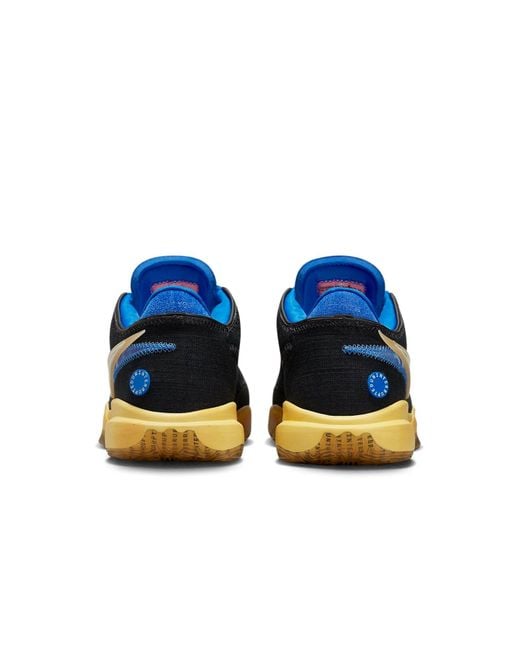 Nike Blue Lebron 20 Ep 'Uninterrupted Speak Your Truth' for men