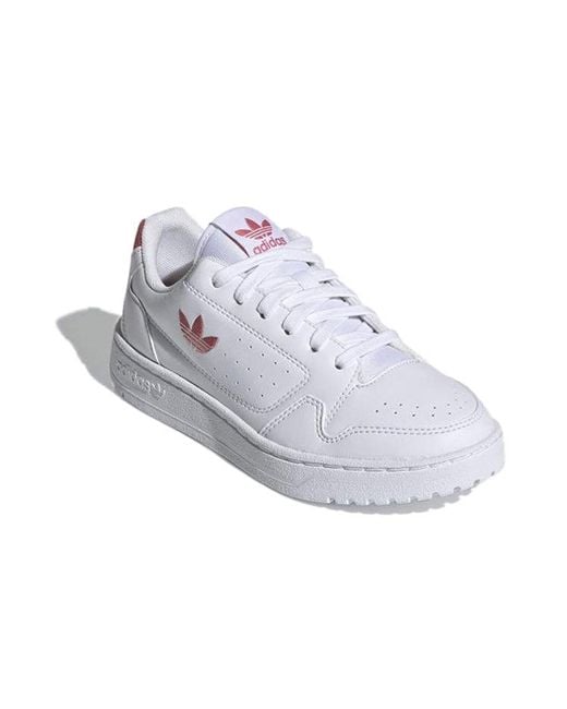 Adidas White (Wmns) Originals Ny 90 J