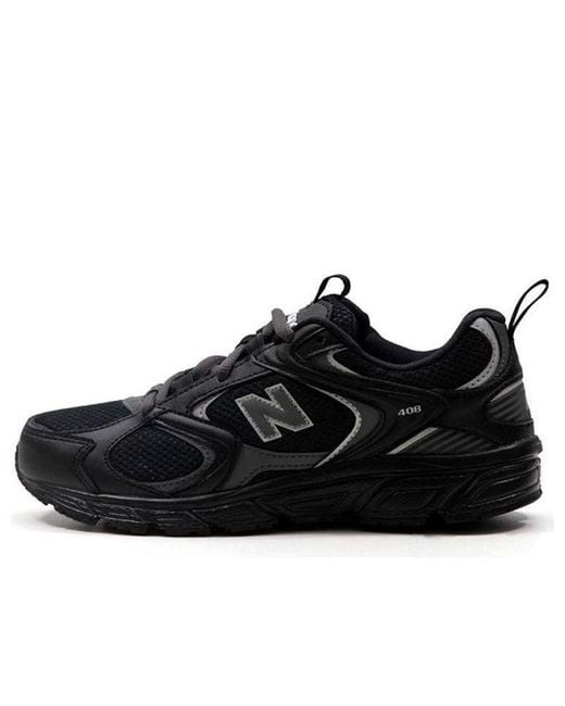 New Balance Black 408 for men