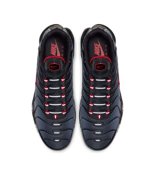 Nike Blue Air Max Plus Gradient' for men