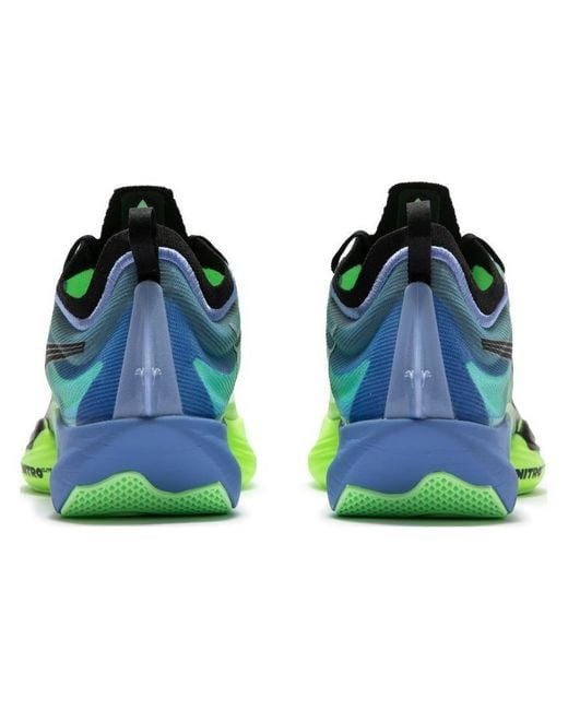 PUMA Green (Wmns) Fast-R Nitro Elite Elektrocharged