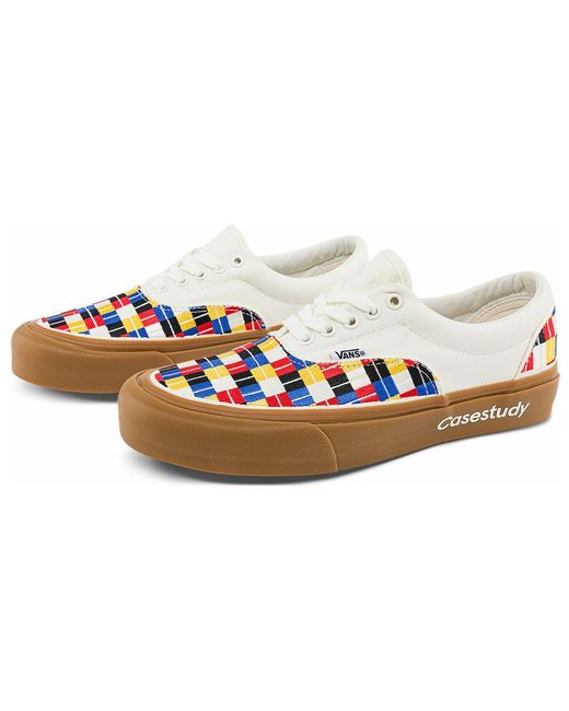 Vans White Era Vlt Lx X Casestudy for men