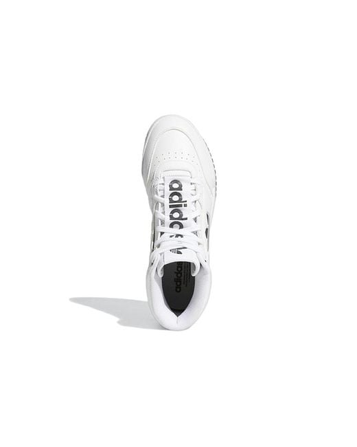 Adidas White Originals Drop Step Xl for men
