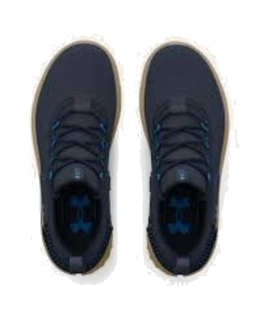 Under Armour Blue Fat Tire Venture for men