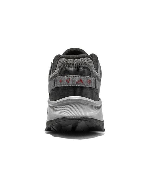 Skechers Black Relaxed Fit Equalizer 5.0 'Charcoal' for men