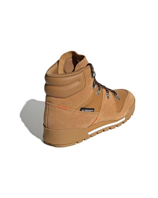 Adidas Brown (Wmns) Terrex Snowpitch Cw
