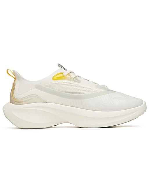 Anta White (Wmns) Leaf 1.0