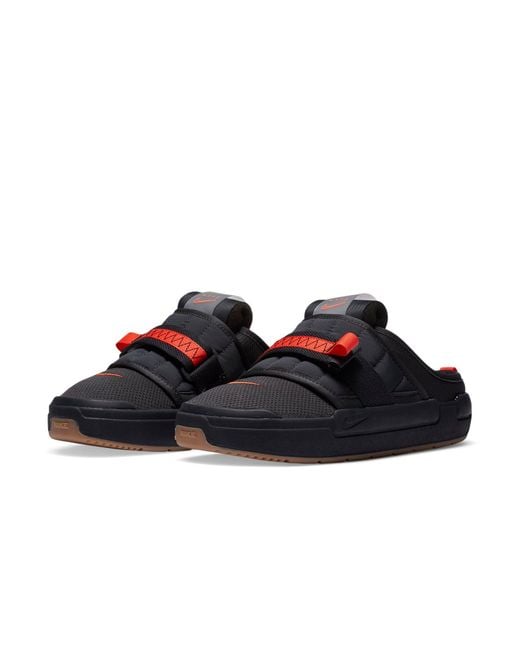 Nike Blue Offline Slip-On 'Anthracite' for men