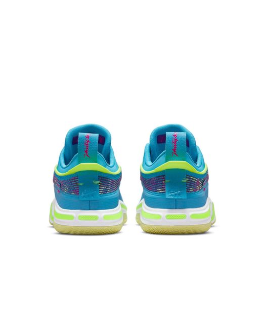 Nike Blue 36 Low Pf X Luka Doncic 'Laser' for men