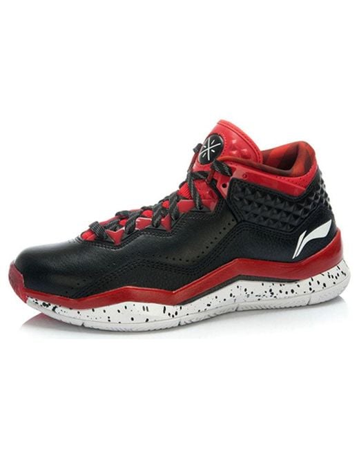 Li-ning Red Way Of Wade 3 Le 'All Star for men