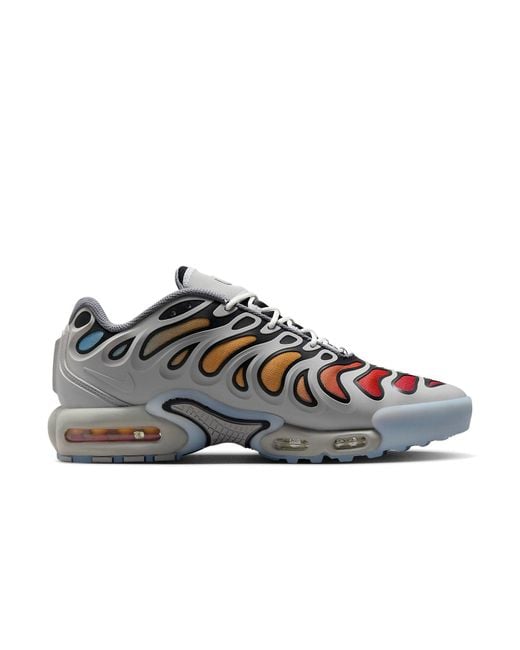 Nike Blue Air Max Plus Drift 'Light Smoke' for men