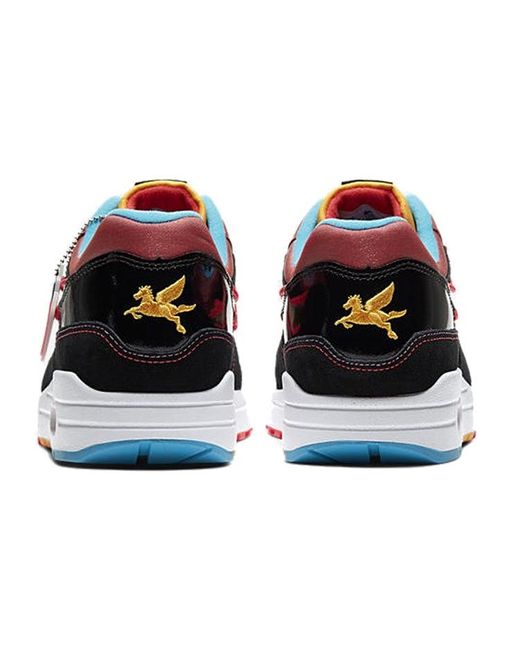 Nike Red Air Max 1 'Nyc Chinatown' for men
