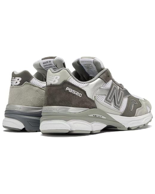 New Balance White Beams X Paperboy Paris X 920 Made for men