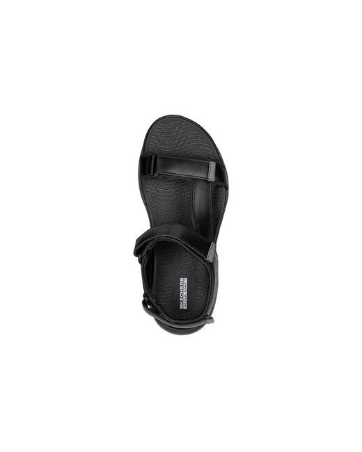 Skechers Blue Go Walk 6 Sandal for men